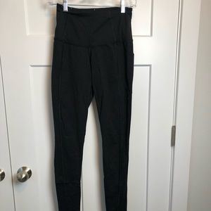 Workout pants with pockets. Victoria Secret